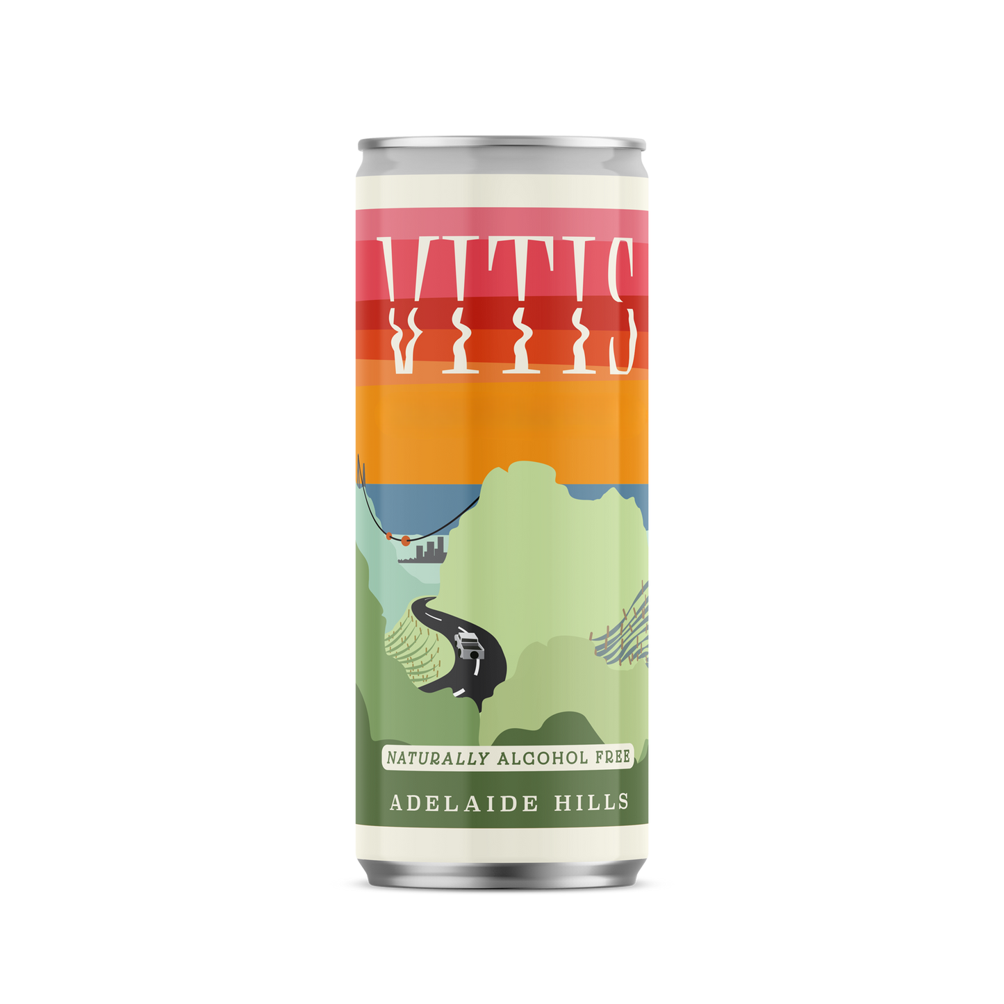 Adelaide Hills Zero Spritzer