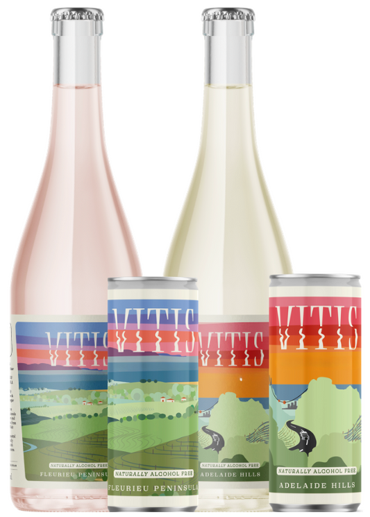 Vitis Zero Spritzer Discovery Pack $99